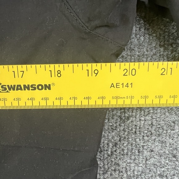 Pendleton Jacket Womens Medium Blk Water Resistant Rain Coat Plaid Liner 1328191 - Picture 7 of 16